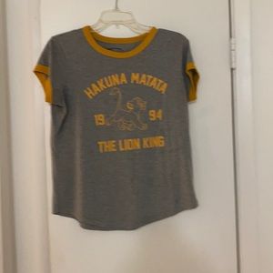 Hakuna Matata shirt